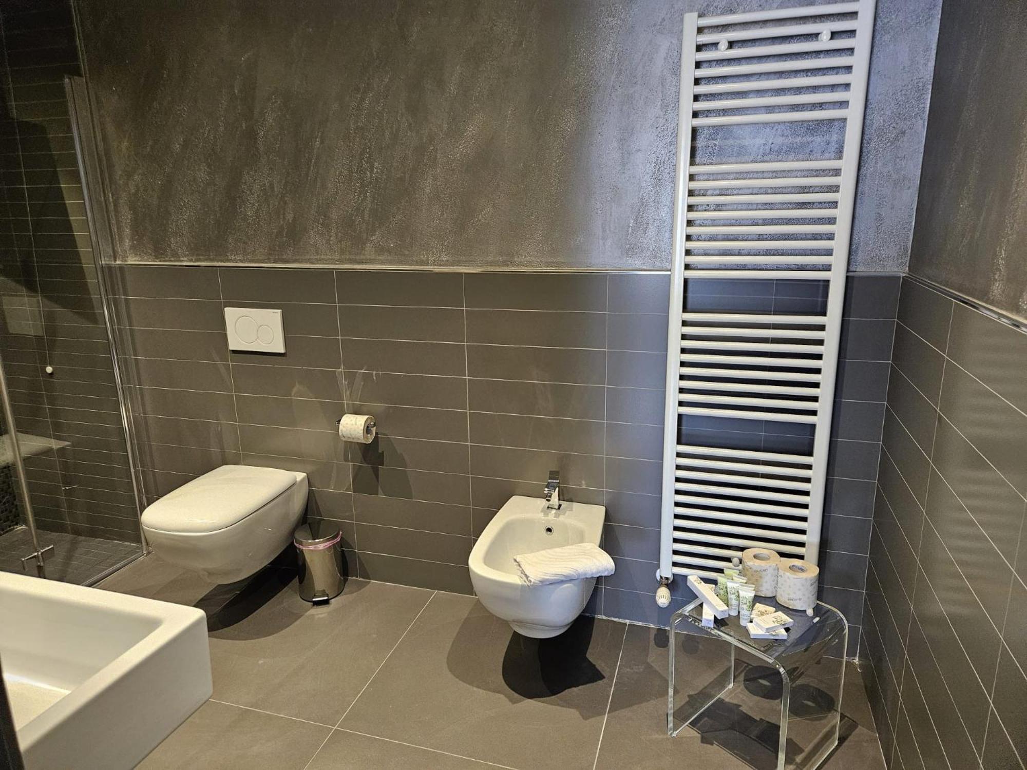 Prima Fila Premium Guest House Sanremo Luaran gambar