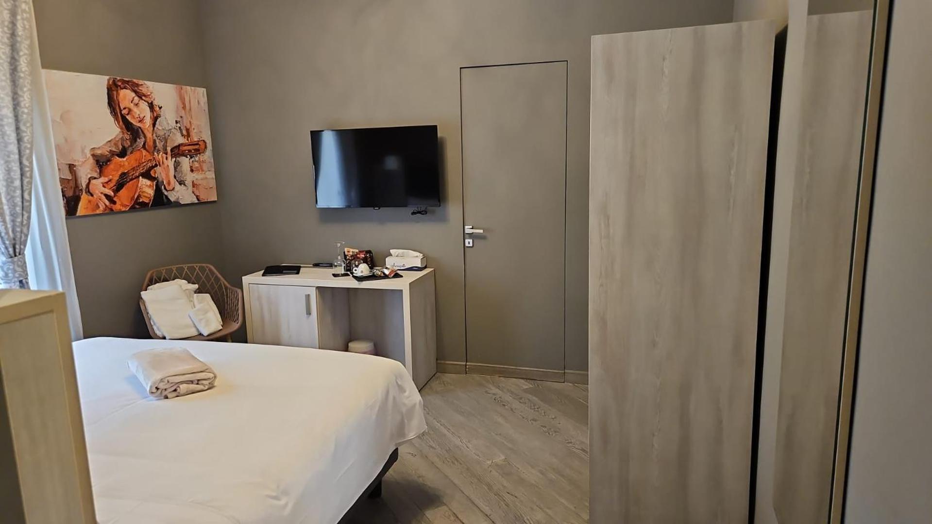 Prima Fila Premium Guest House Sanremo Luaran gambar