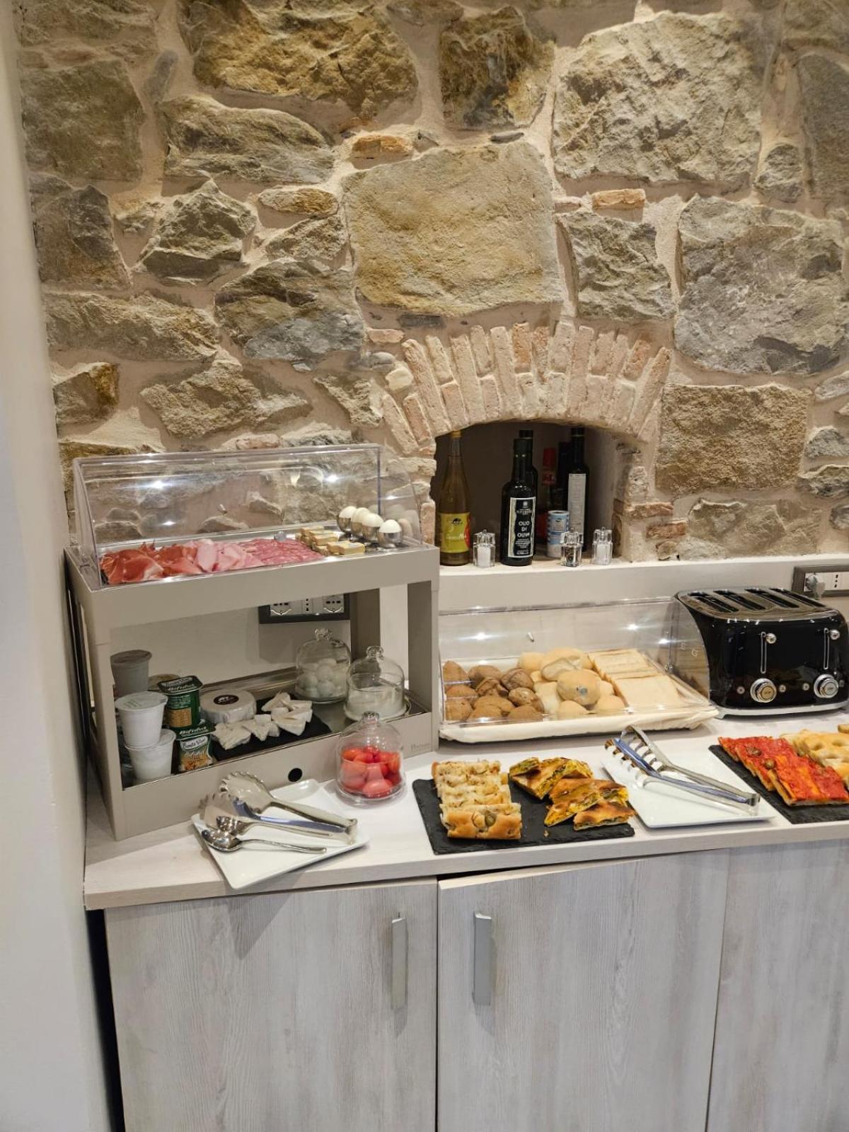 Prima Fila Premium Guest House Sanremo Luaran gambar