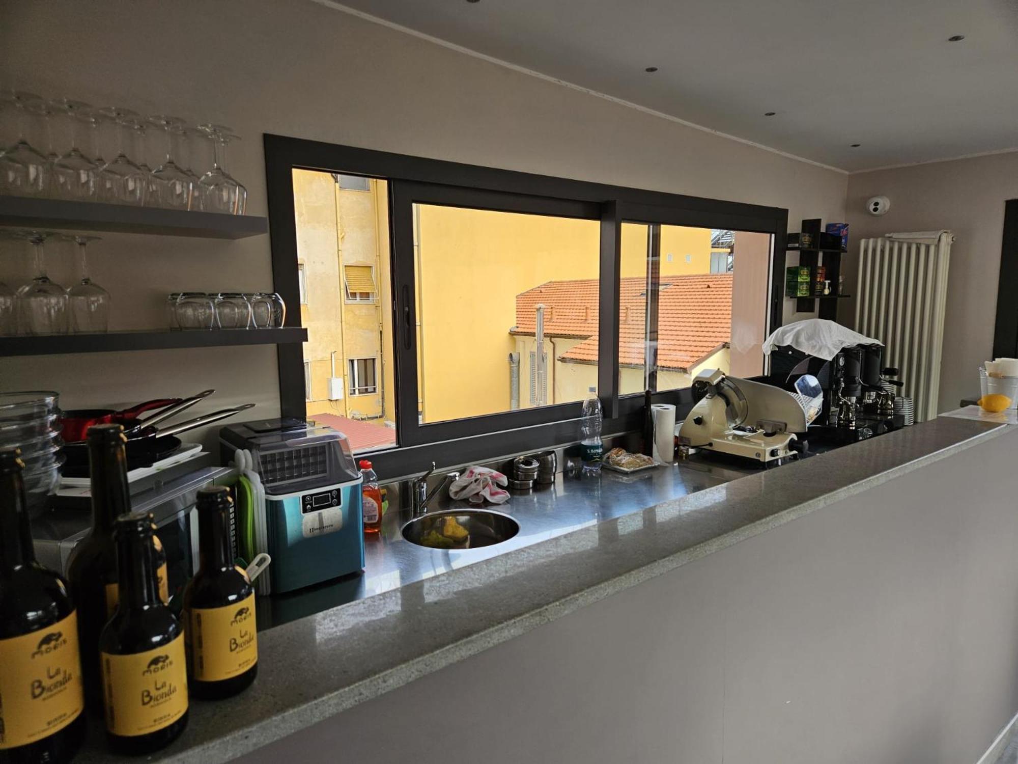 Prima Fila Premium Guest House Sanremo Luaran gambar
