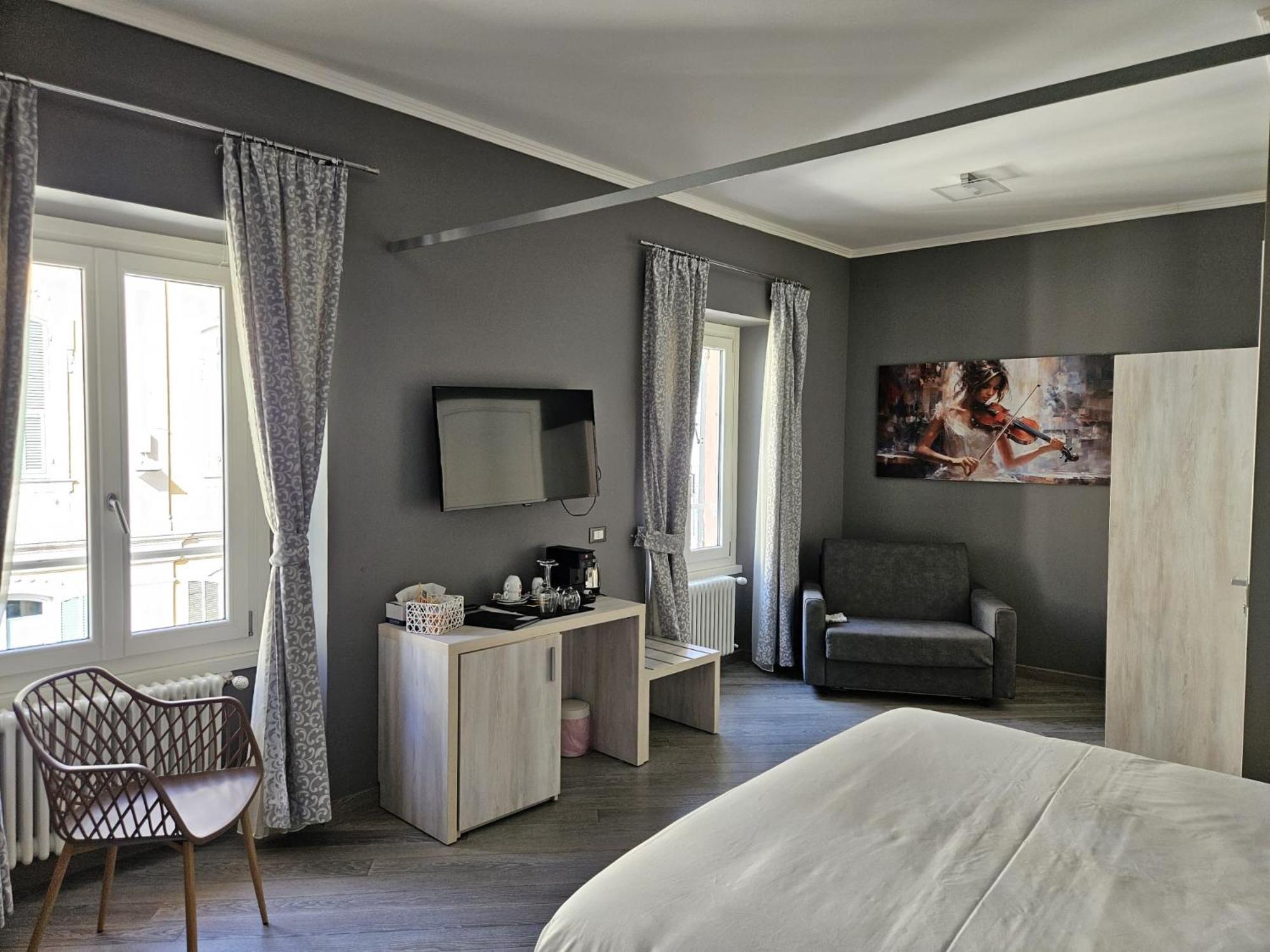 Prima Fila Premium Guest House Sanremo Luaran gambar