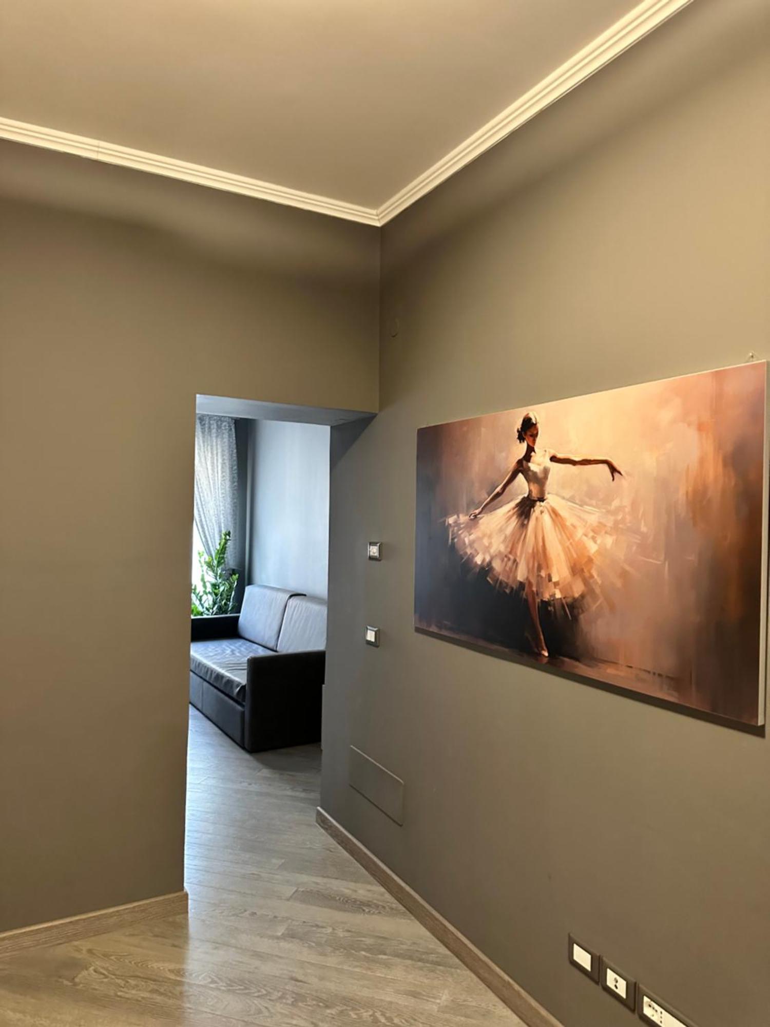 Prima Fila Premium Guest House Sanremo Luaran gambar